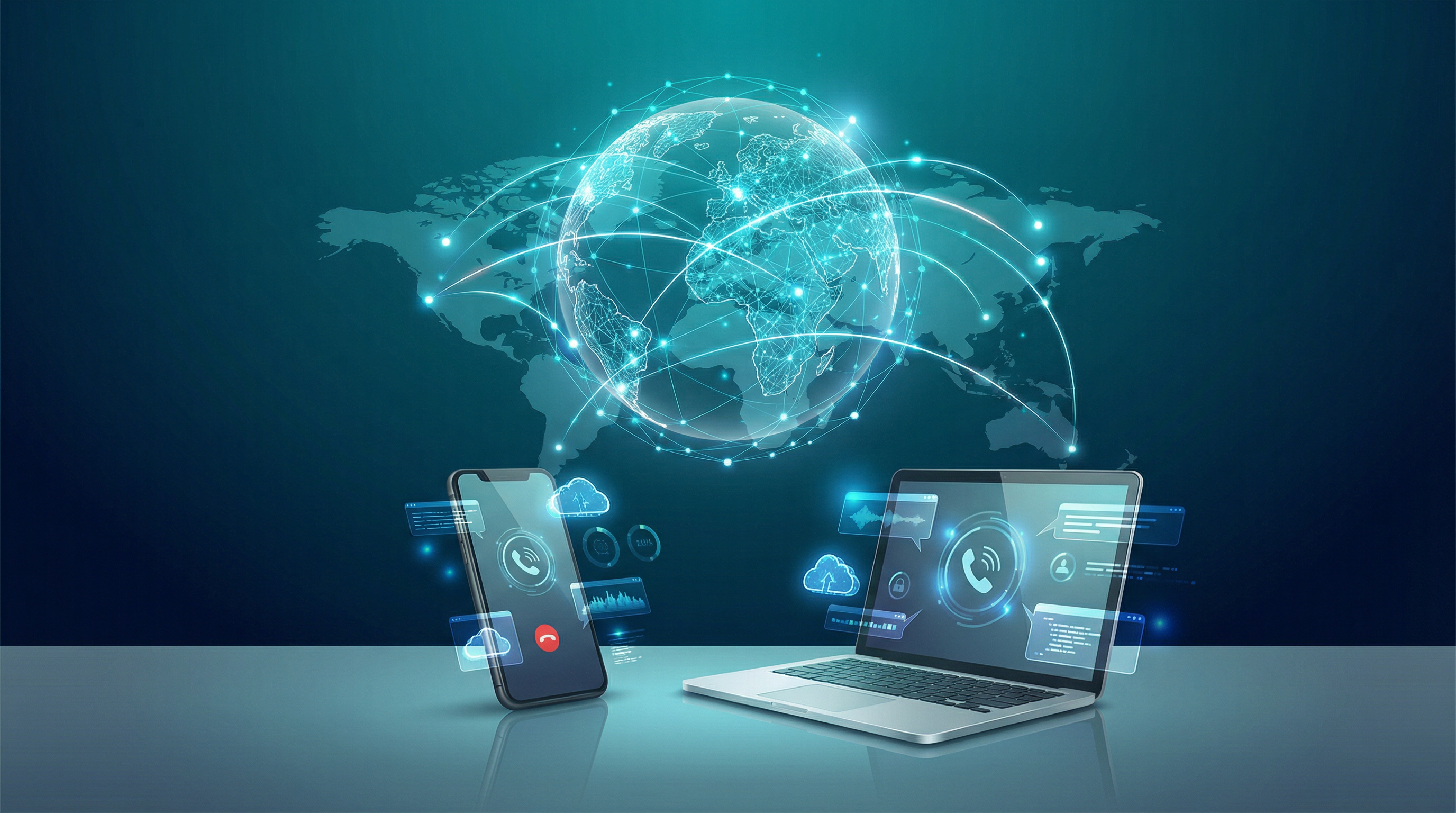 Global telecom connectivity